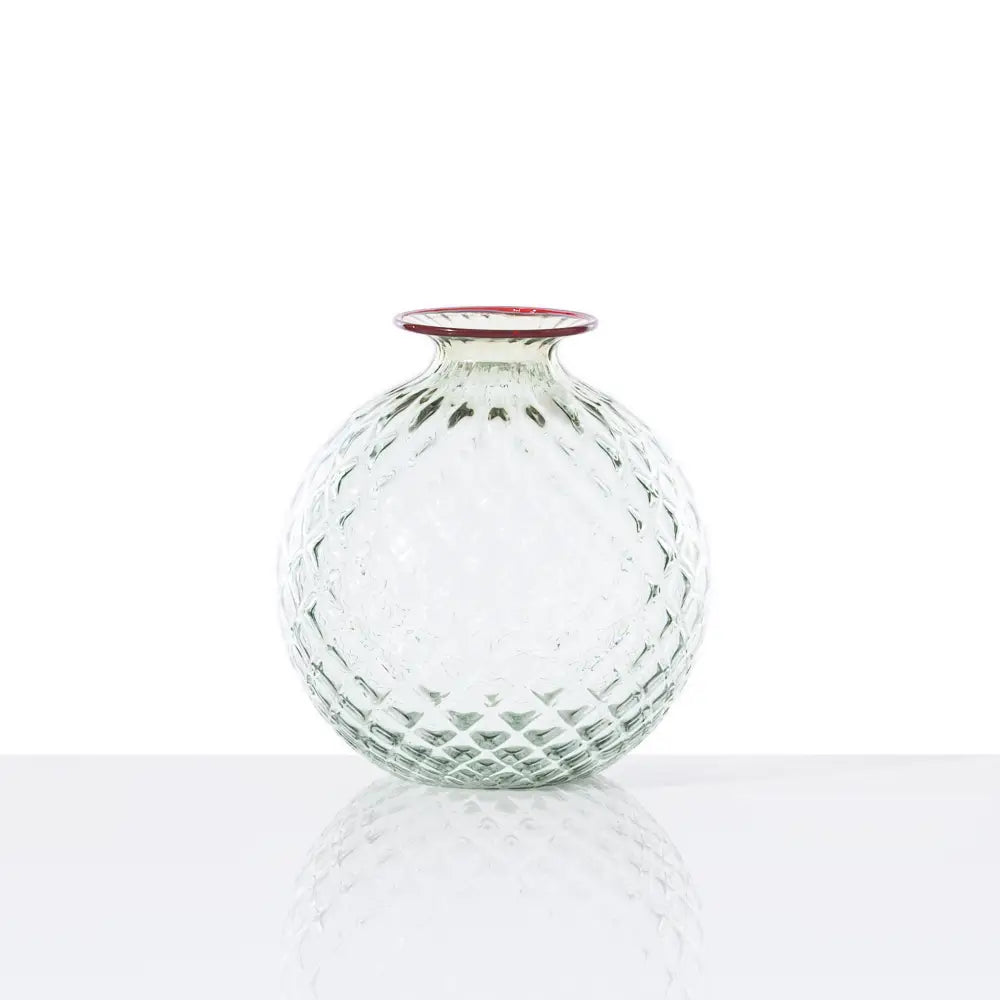 Single Flower Green Rio Large-Venini