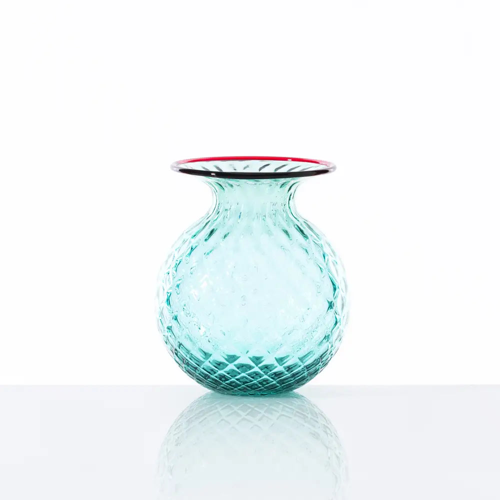 Balloton Flowers Mint Green - Small