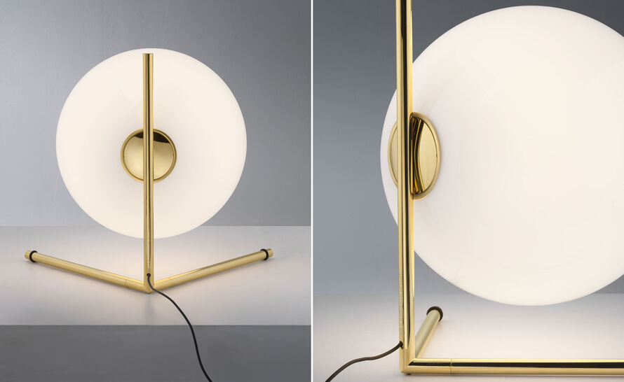 Lampada da tavolo IC T3 10 Anniversary 10-Flos