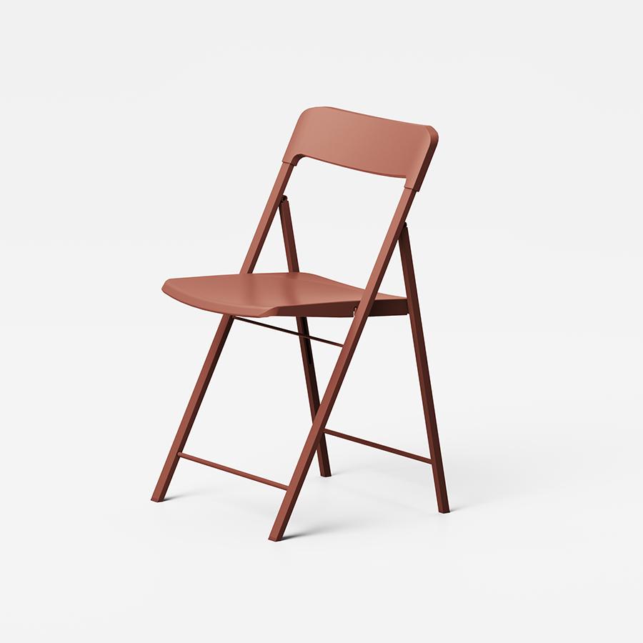 KIT 6 Sedie con Carrellino  -Pezzani