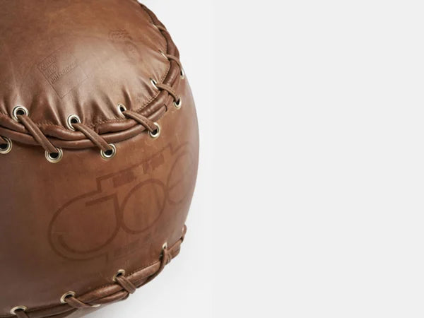 Pouf Joe Ball-Poltronova