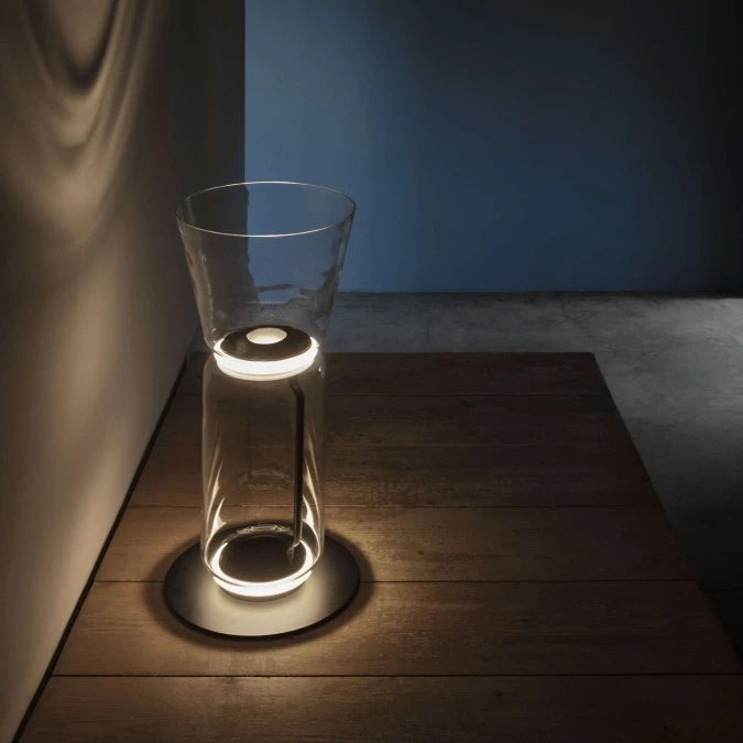 Lamapada da Terra Noctambule Floor 1 High Cylinder-Flos