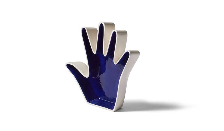 Impronta Svuotatasche Mano -Cassina