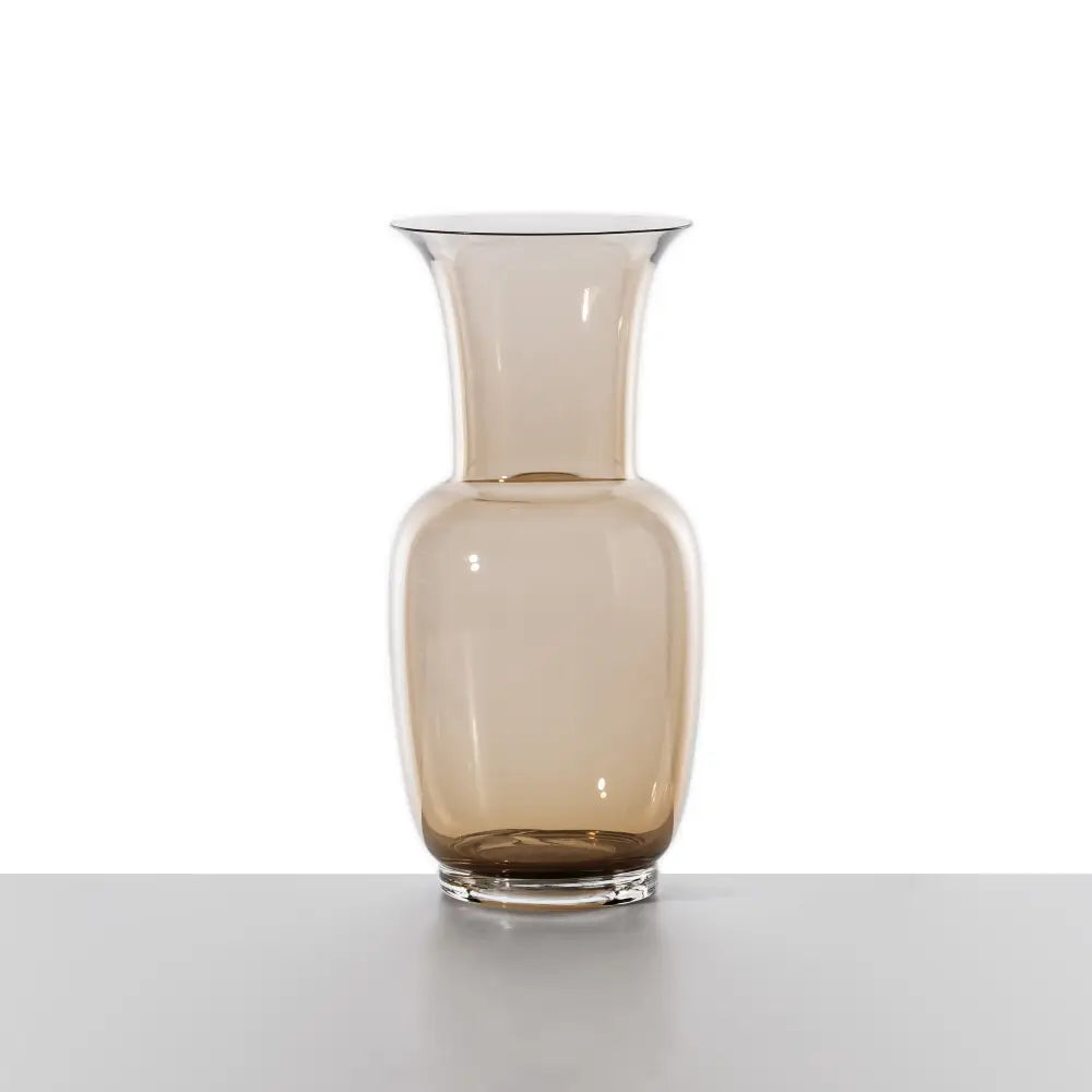 Opaline Moka Transparent Small - Venini