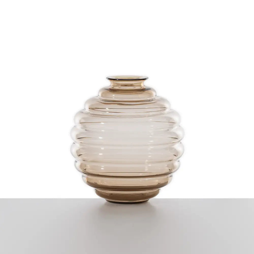 Deco Moka Transparent Large-Venini