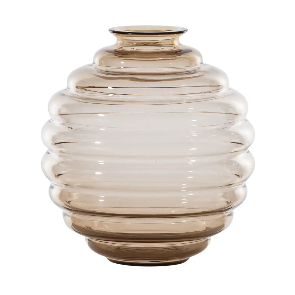 Deco Moka Transparent Large-Venini