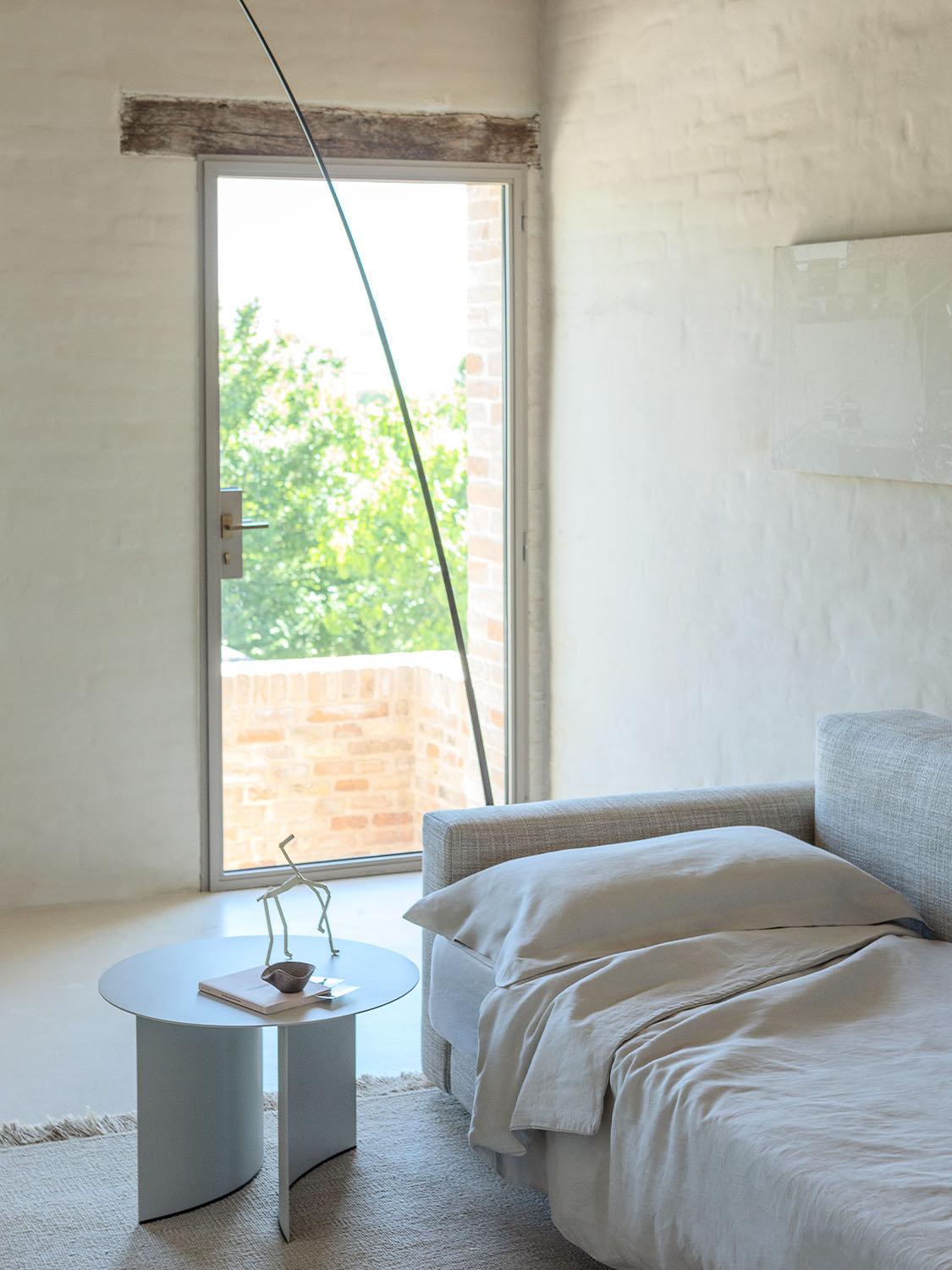 Pierre Coffee Table-Flou 