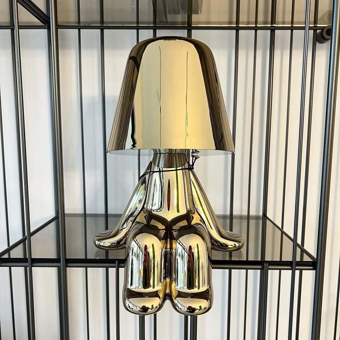 Golden Brothers - Sam Design by Stefano Giovannoni QEEBOO