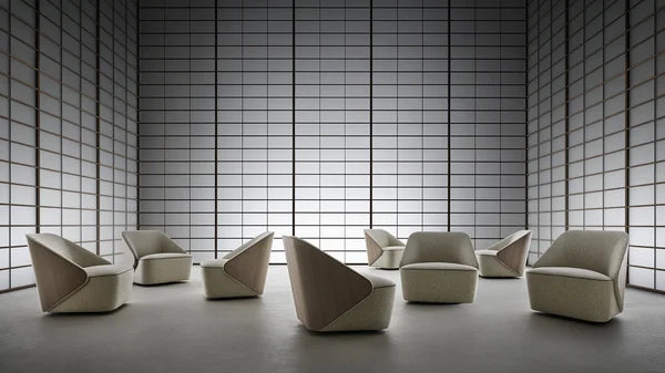 Poltrona Nest-Rimadesio