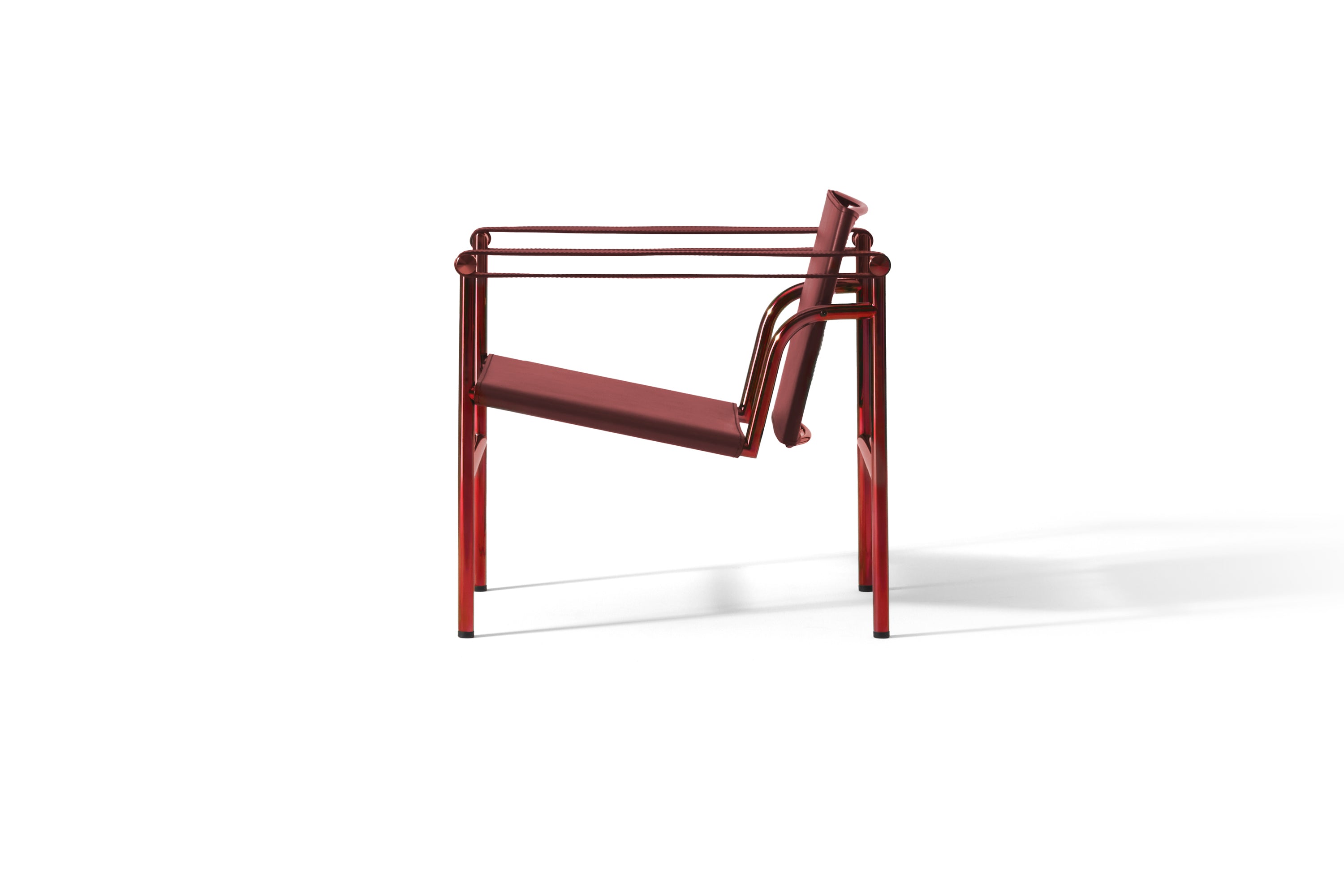 Fauteuil Dossier Basculante-Cassina