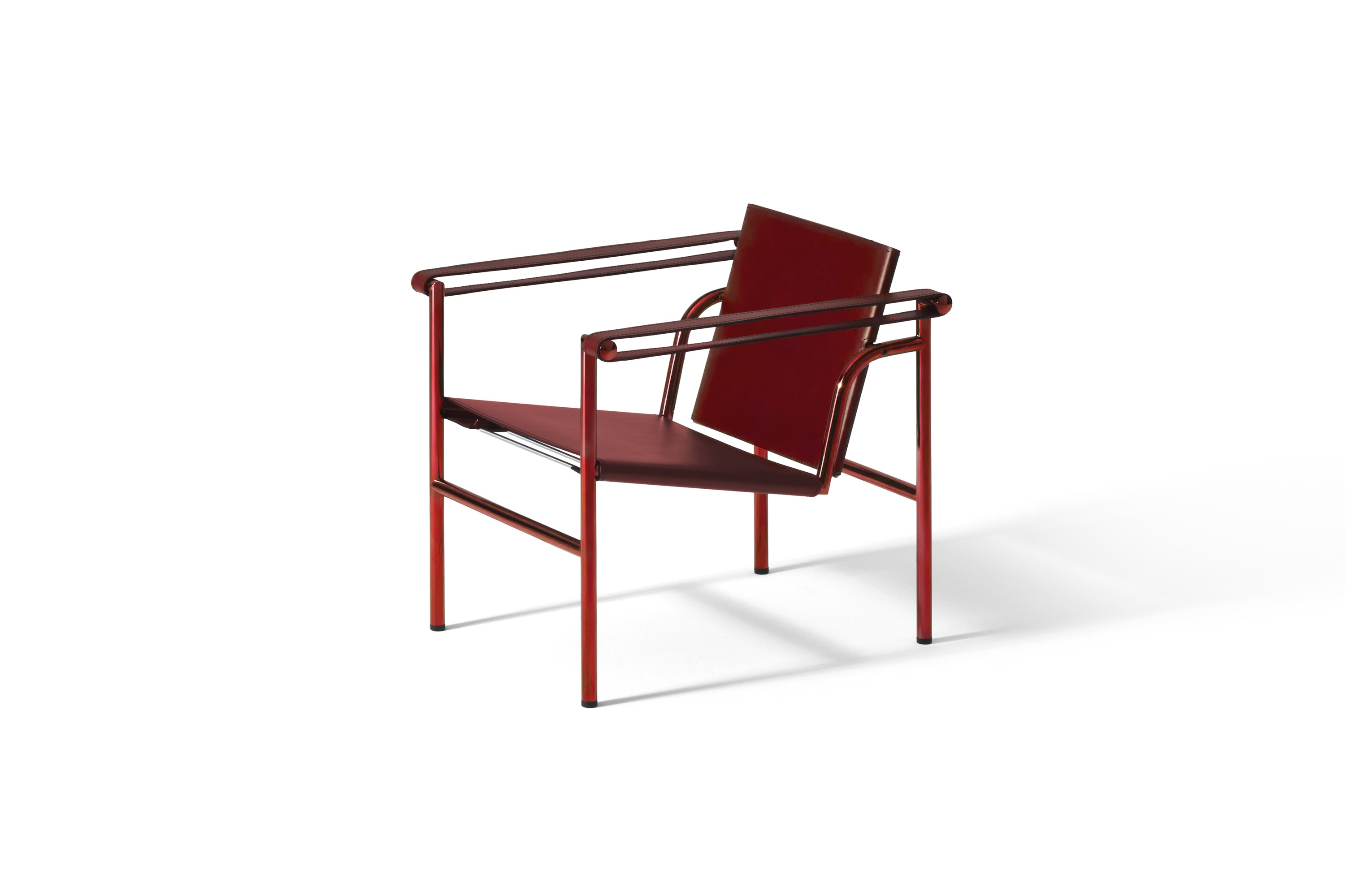 Fauteuil Dossier Basculante-Cassina