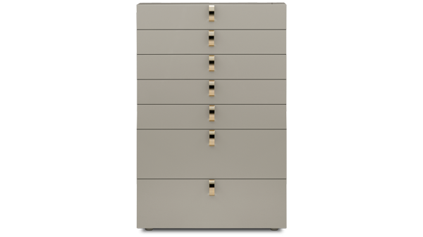 Settimanale 7 Cassetti-Flou