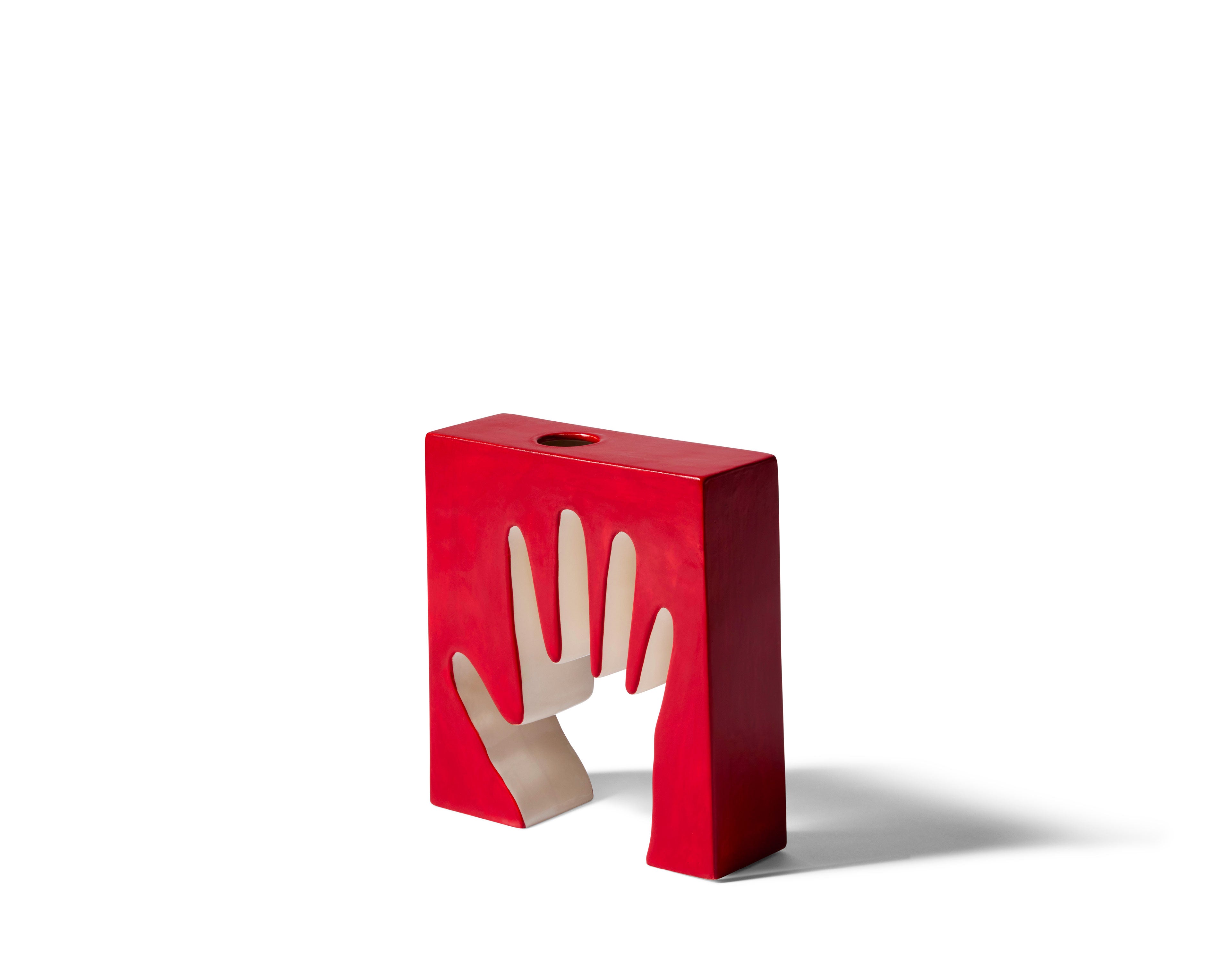 Impronta Vaso Mano - Cassina