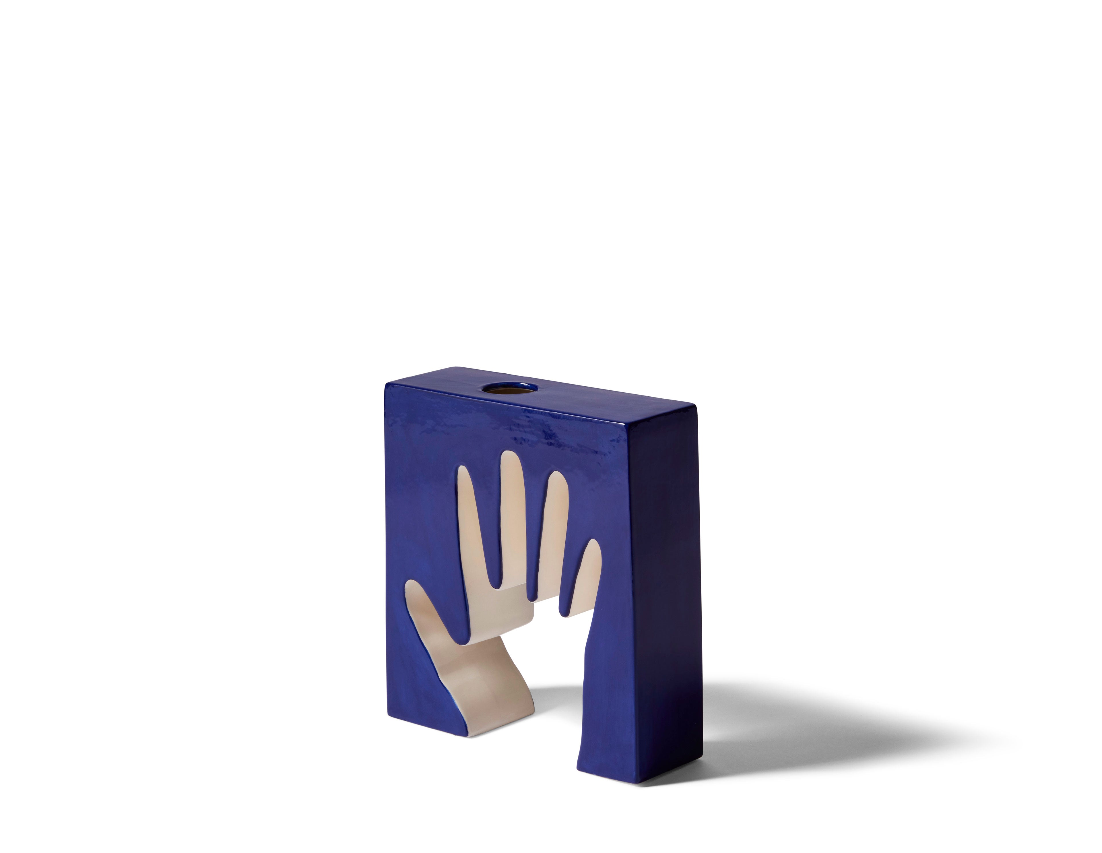 Impronta Vaso Mano - Cassina