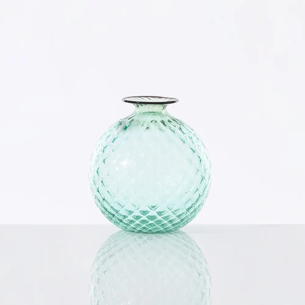 Single Flower Mint Green Medium - Venini