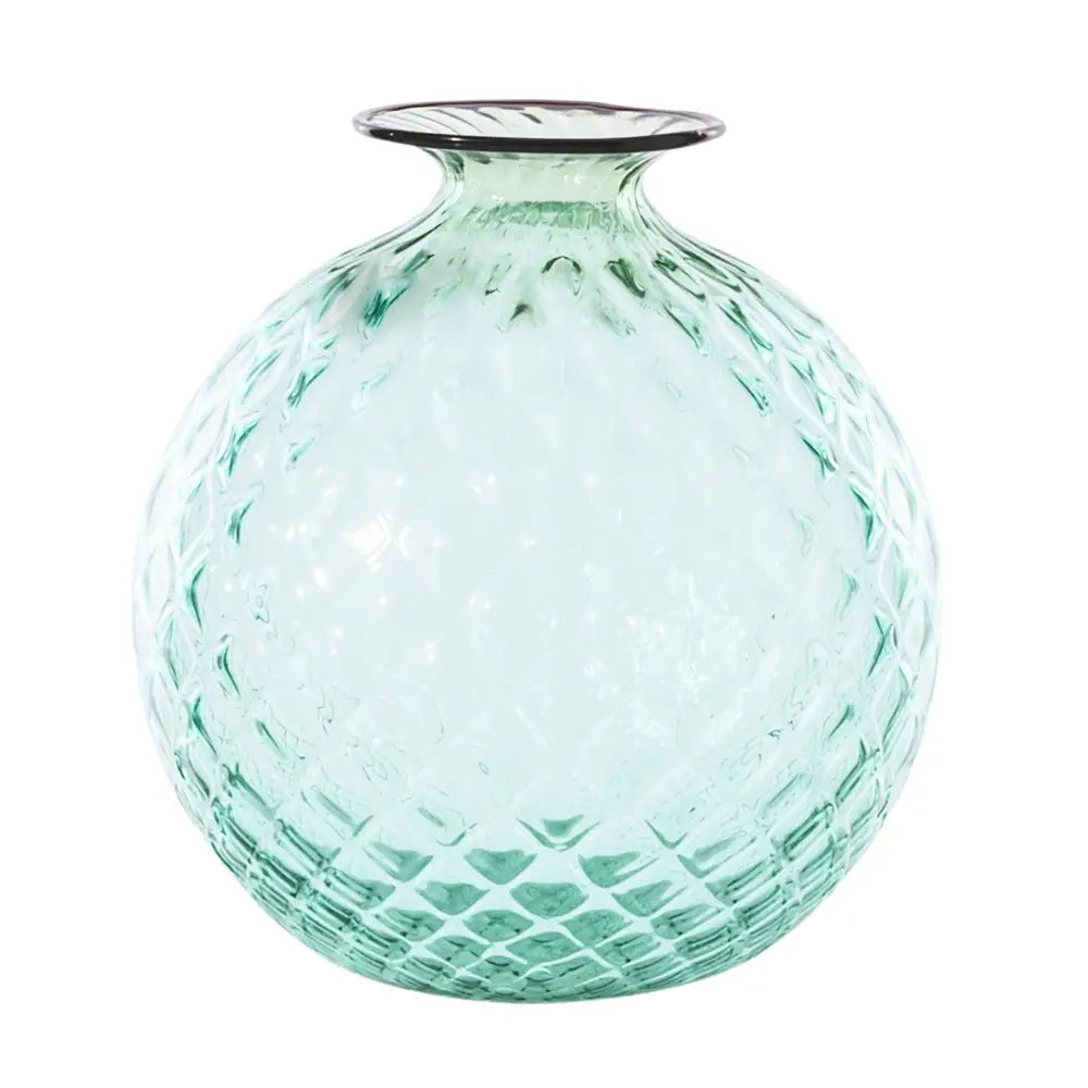 Single Flower Mint Green Medium - Venini