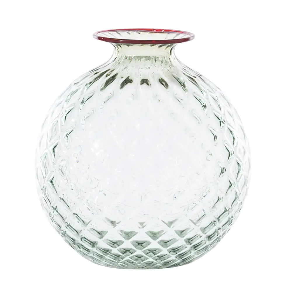 Single Flower Green Rio Large-Venini